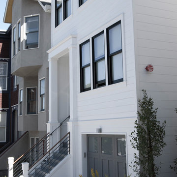 Potrero Hill Duplex
