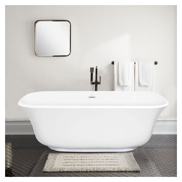 The 15 Best Alcove Bathtubs For 2022, Best Alcove Bathtubs Under 500