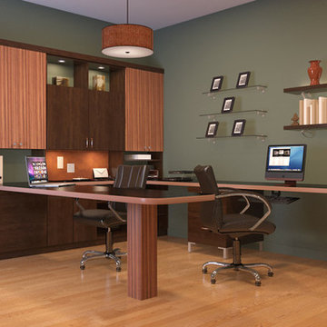 Modern Home Office