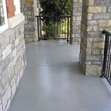 Patios & Sidewalks