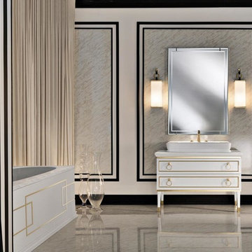 Luxury Bathroom Vanities Collection By Darash