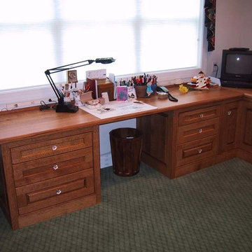 Farmington Hobby Room