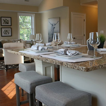 Under Agreement Immediatley For this Staged Danvers Condo