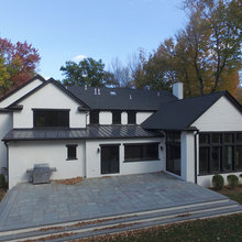 Exterior Rear Elevation