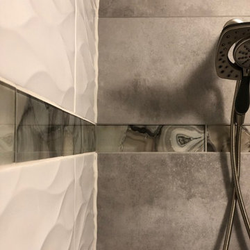 Barnett Shower Replacement