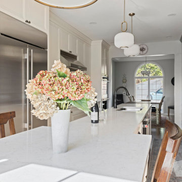 Brevard Mountain Top Kitchen Makeover