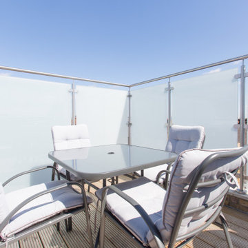 Loft Conversion Clapham with Roof Terrace