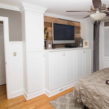 Bedroom Built-in: Morris County NJ