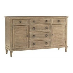 Point Sur Buffet - Buffets And Sideboards