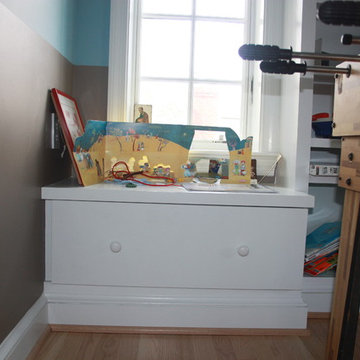 Remodeling Project in Chevy Chase