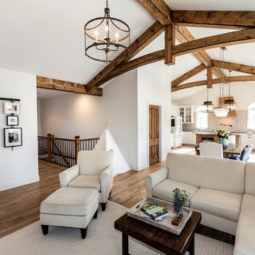 Wildwood MO Custom Designed Ranch Home