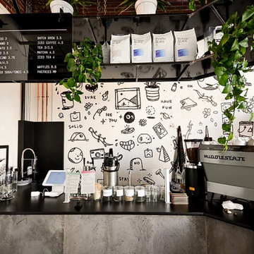 Middle State Coffee Cafe & Roaster