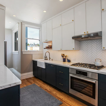 Late Victorian Remodel