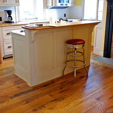Rustic Red Oak