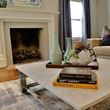 Photo Shoot for Hawthorne Interiors