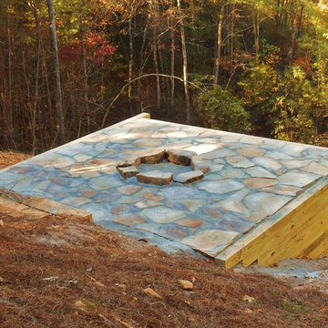 Misc Photos of our cabins not included within specific projects