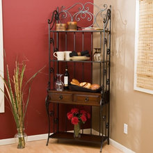 bakers racks