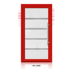Modern Entrance Doors - Products