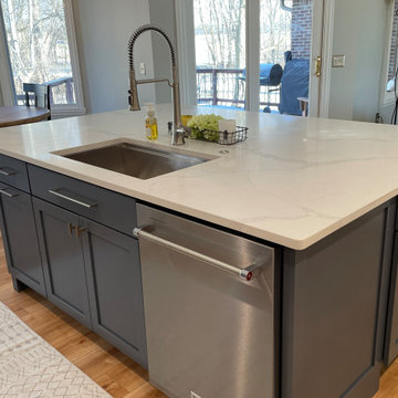 D n H kitchen