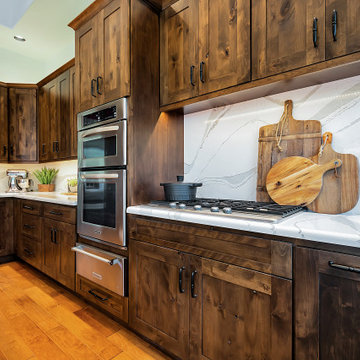 Kitchen Remodel (Bryant)