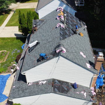 Owens Corning Lifetime Roofing System