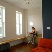 Interior Finishes