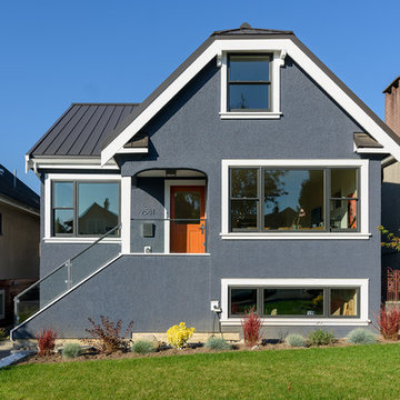 East Van family home