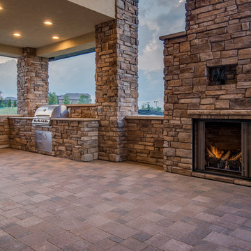 "Herrlich" Golf Club Custom Home