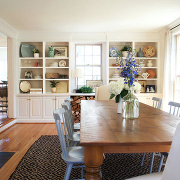 Dawn's Farmhouse Dining Room
