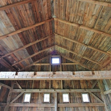 Middletown Springs, Restored Horse Barn