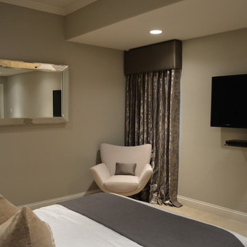 Restoration Hardware Inspired Home Design