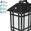 Dusk to Dawn Outdoor Wall Lights, ETL & ES Listed, 3000K Warm White