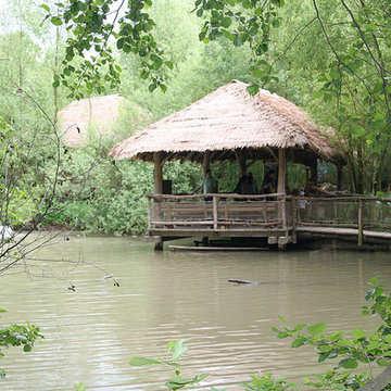 Artificial Thatch
