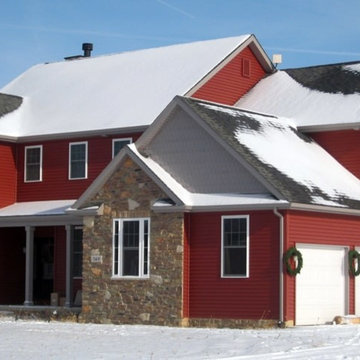 Exteriors