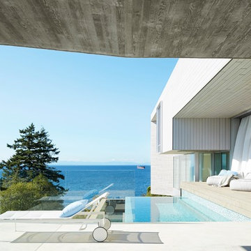 Split-Level Custom Home
