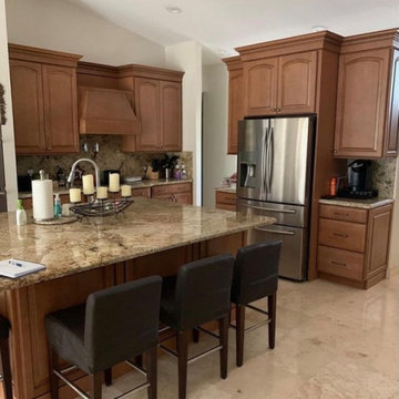 Kitchen Cabinets