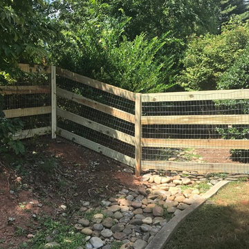 Fence Projects