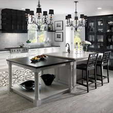 Lake House Kitchen