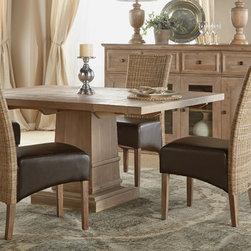 Hudson Square Extension Dining Room Table - Products