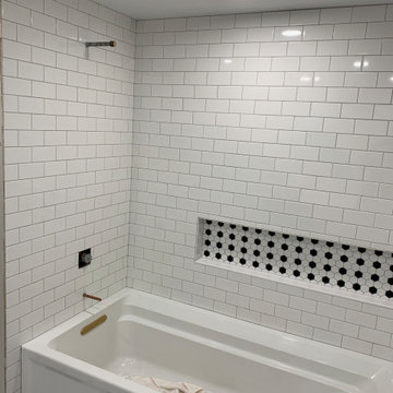 Showers and Tubs