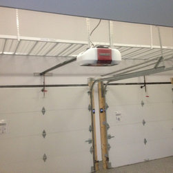 Garage Overhead Storage Units - Garage And Tool Storage