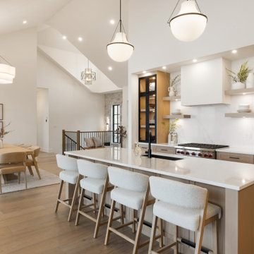 Mill Bay Luxury Oceanfront Home