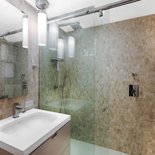 bathrooms