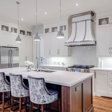 The Italian Modern // 3052 Riverview Street, Oakville