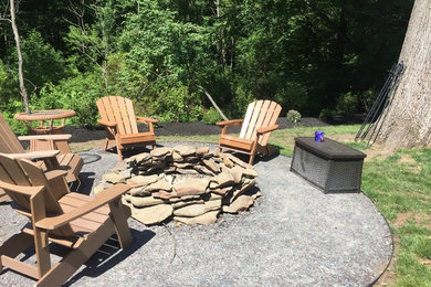 Lawn overhaul Clifton Park