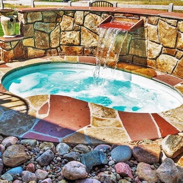 Outdoor Fun: Sports Courts, Hot Tubs & More