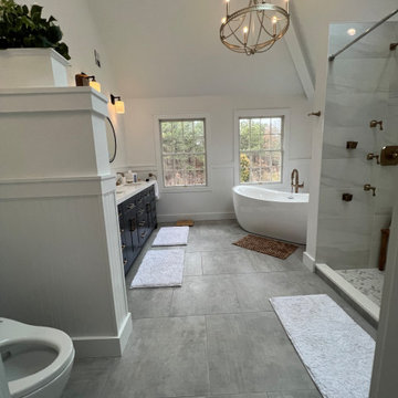 Luxury Master Bath