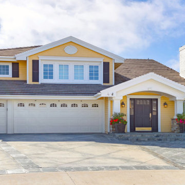 Richmond Hill / Laguna Niguel