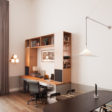 Ritch Street Residence