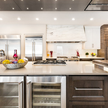 Transitional Kitchen